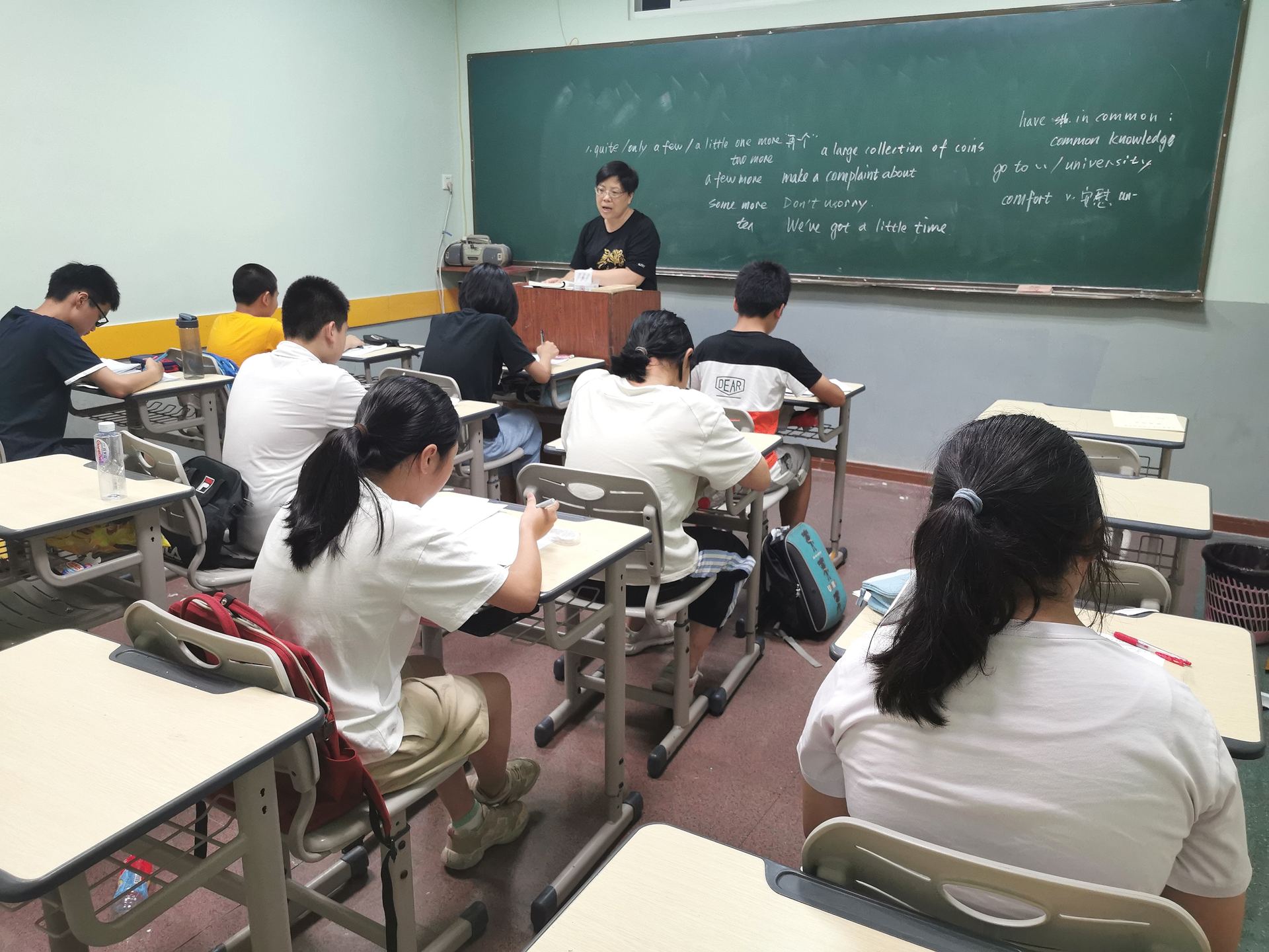 文德学校校园照片 90