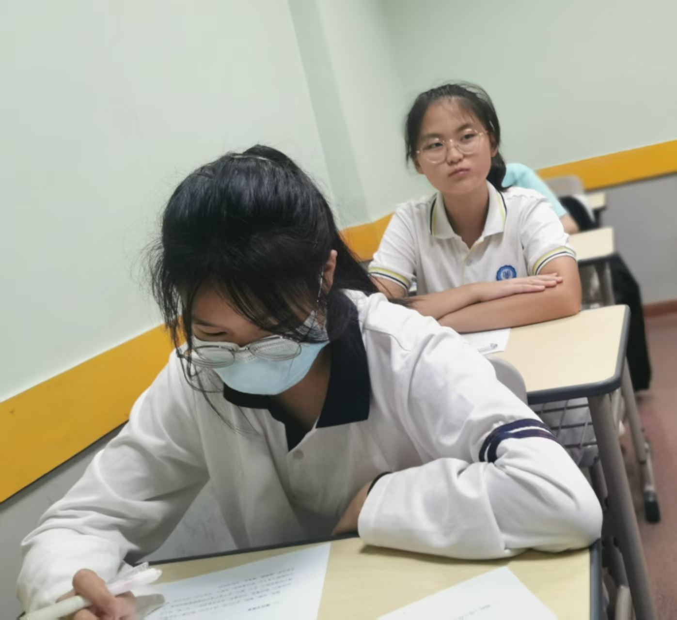 文德学校校园照片 94