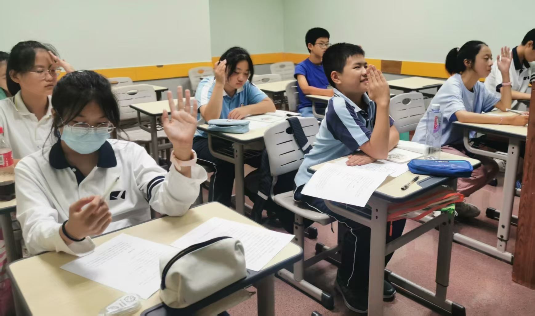 文德学校校园照片 91