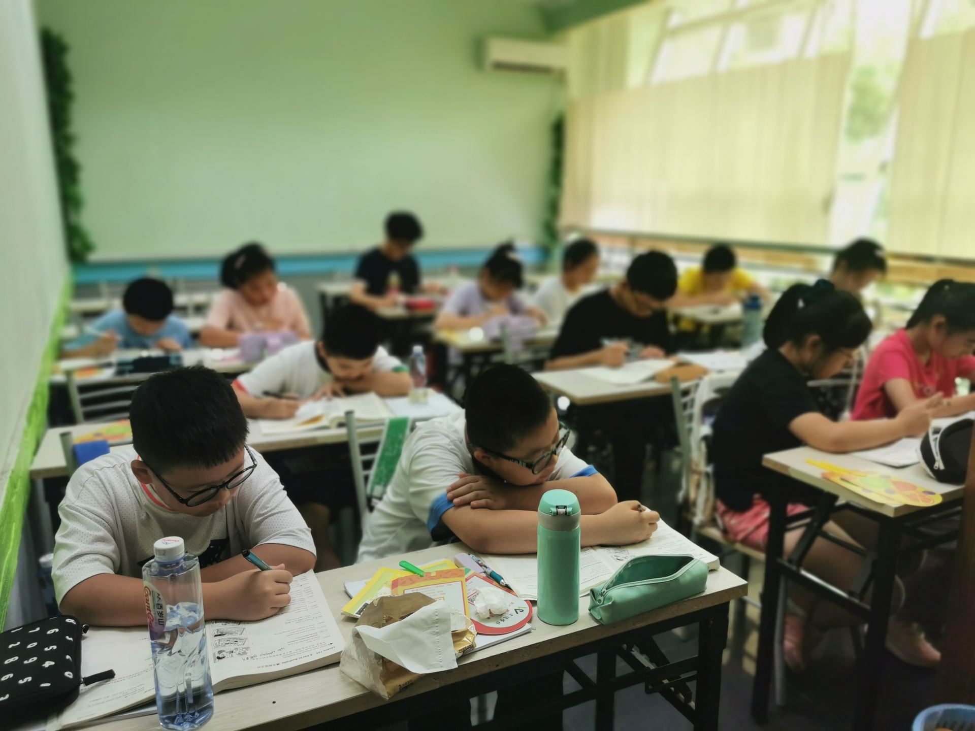 文德学校校园照片 12