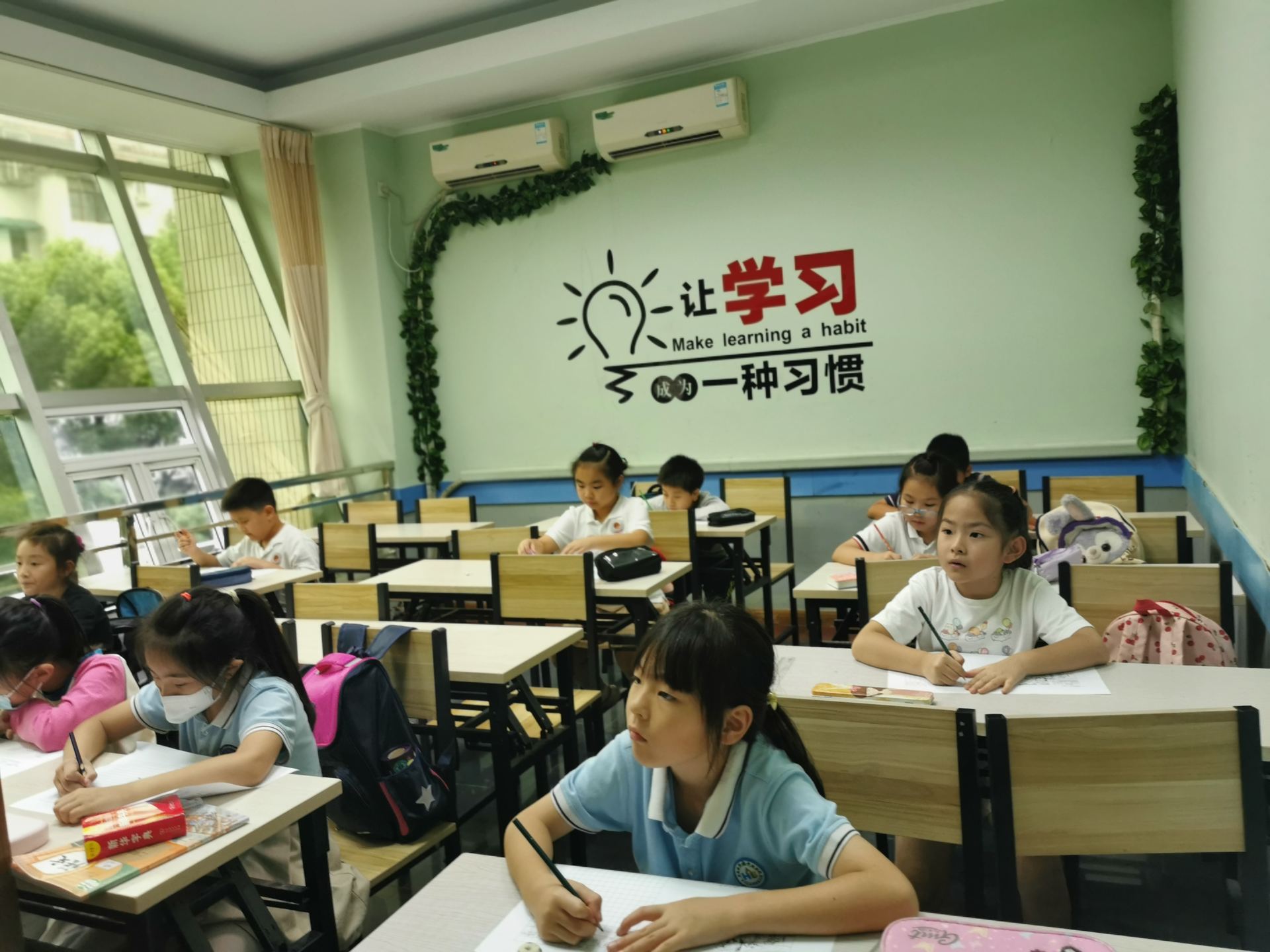 文德学校校园照片 105