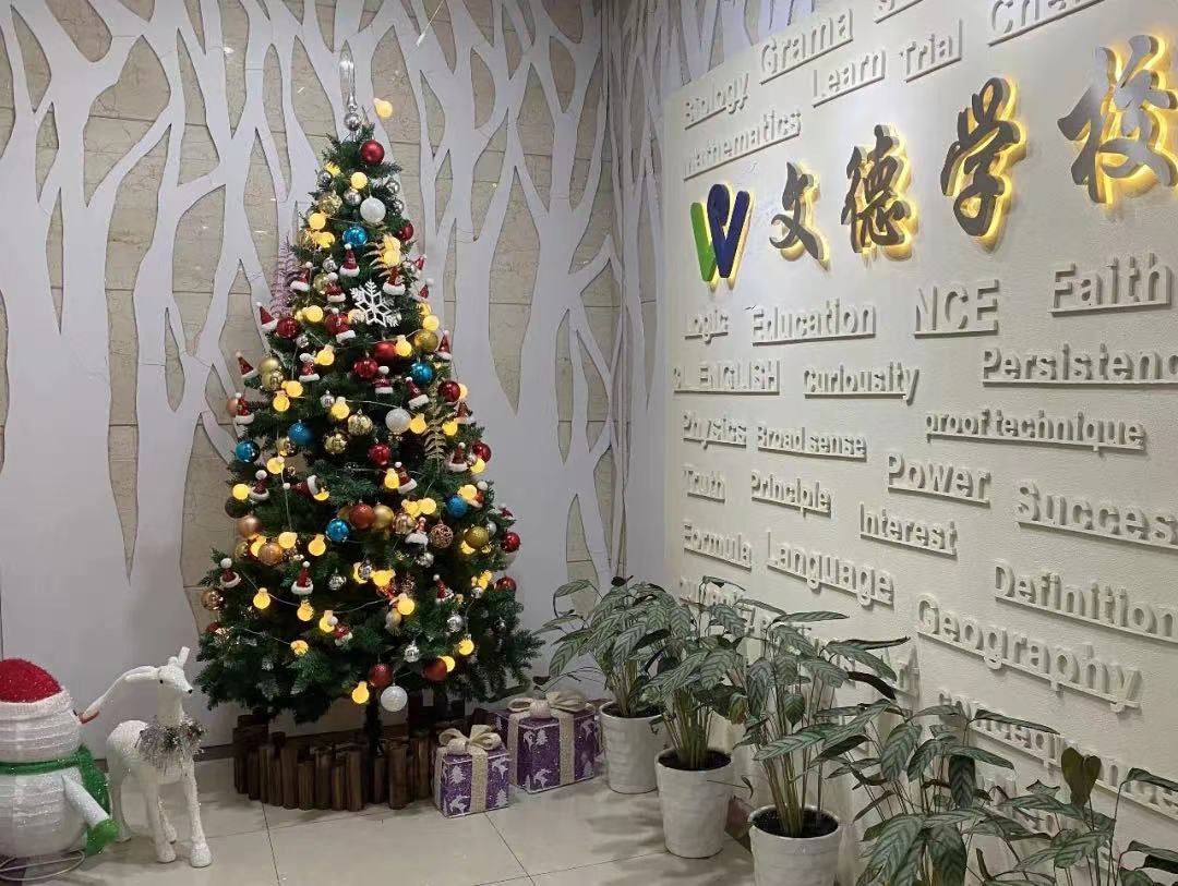 文德学校校园照片 11