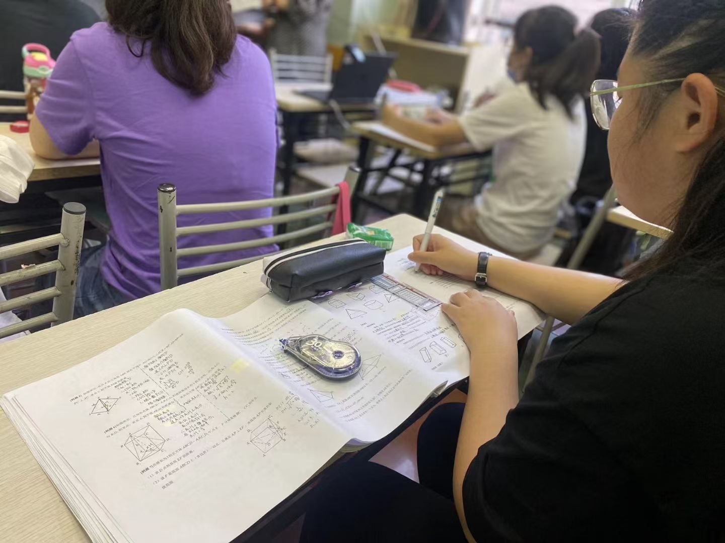 文德学校校园照片 2