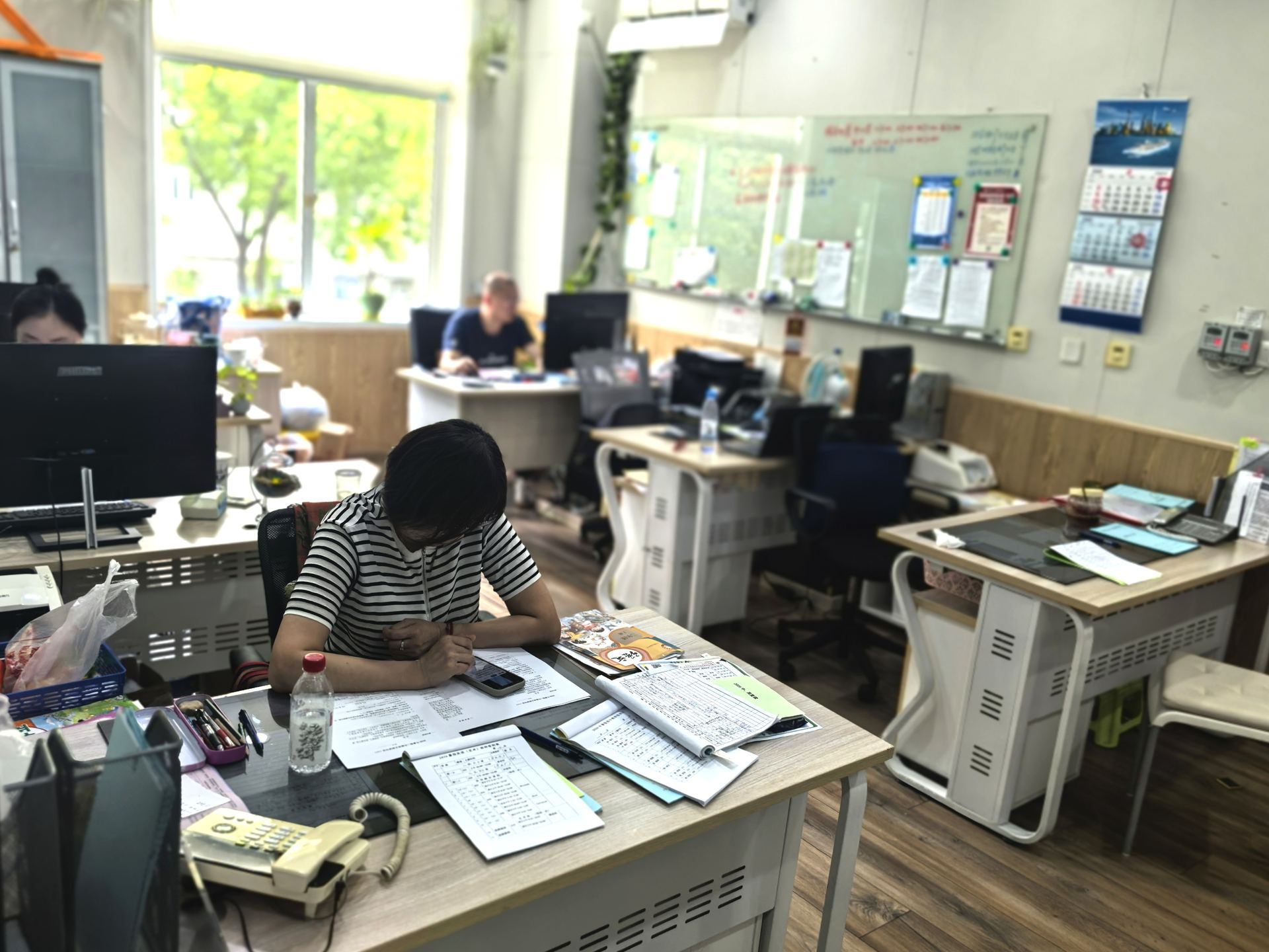 文德学校校园照片 6