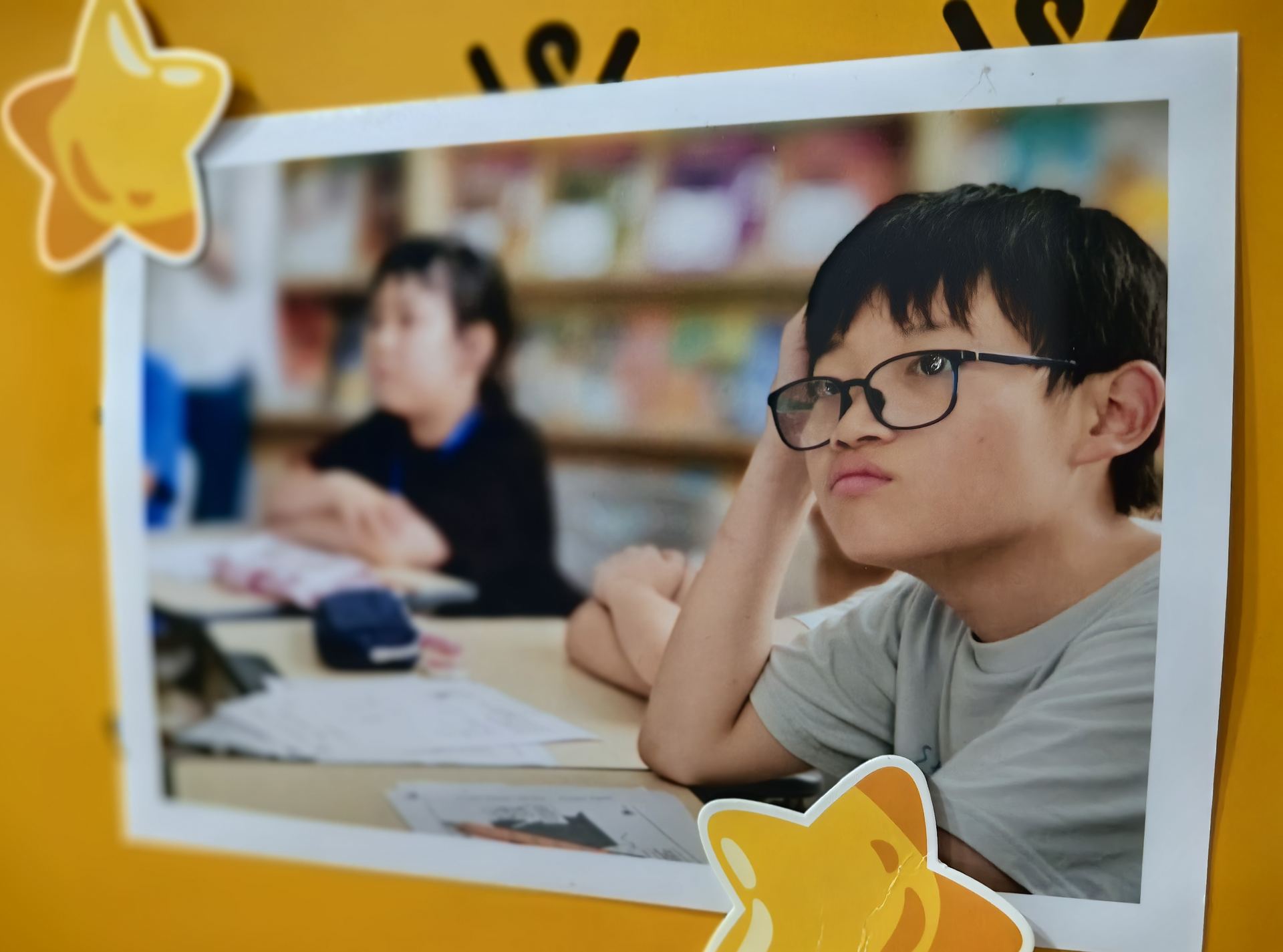 文德学校校园活动