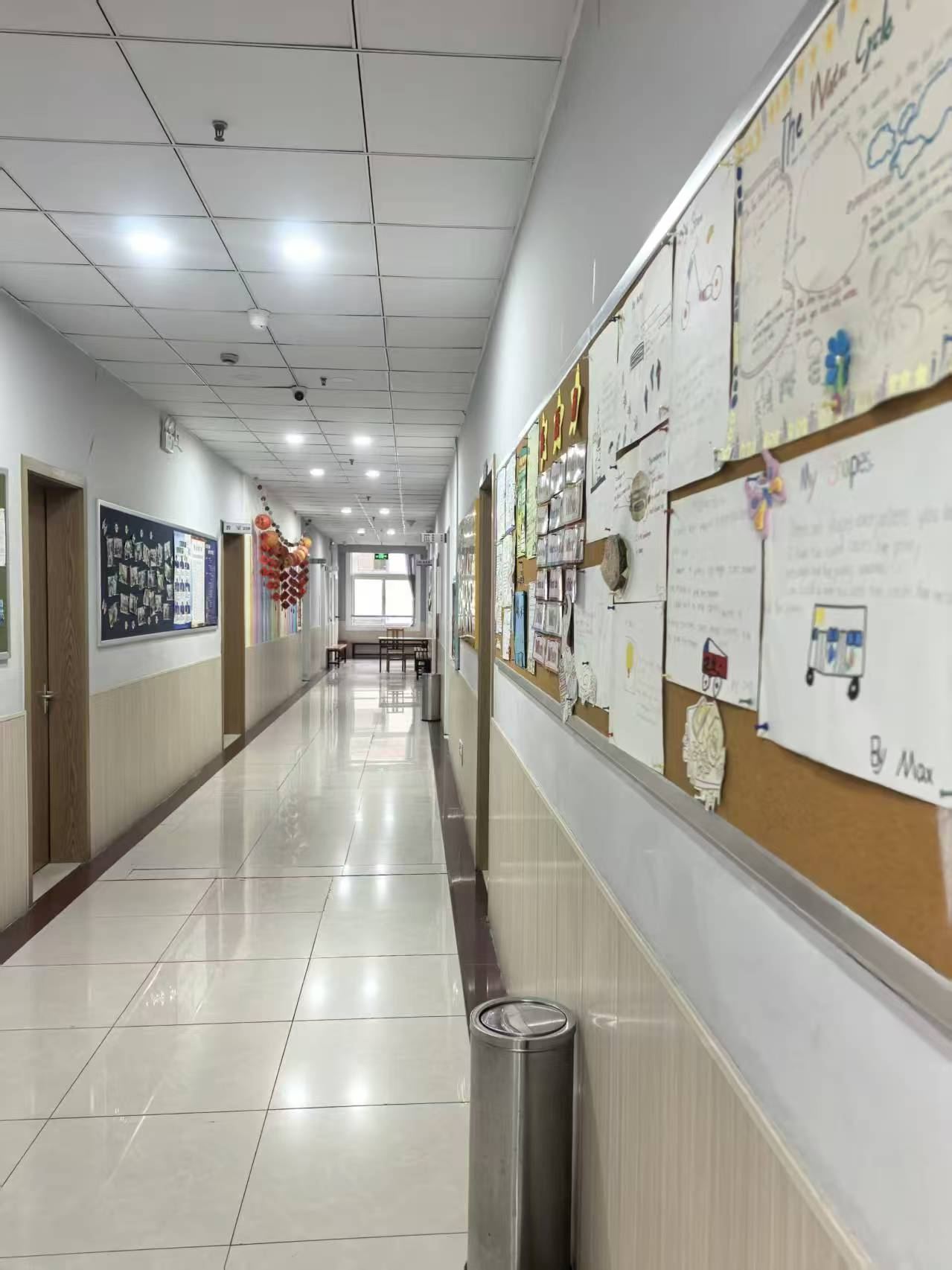 文德学校校园照片 1