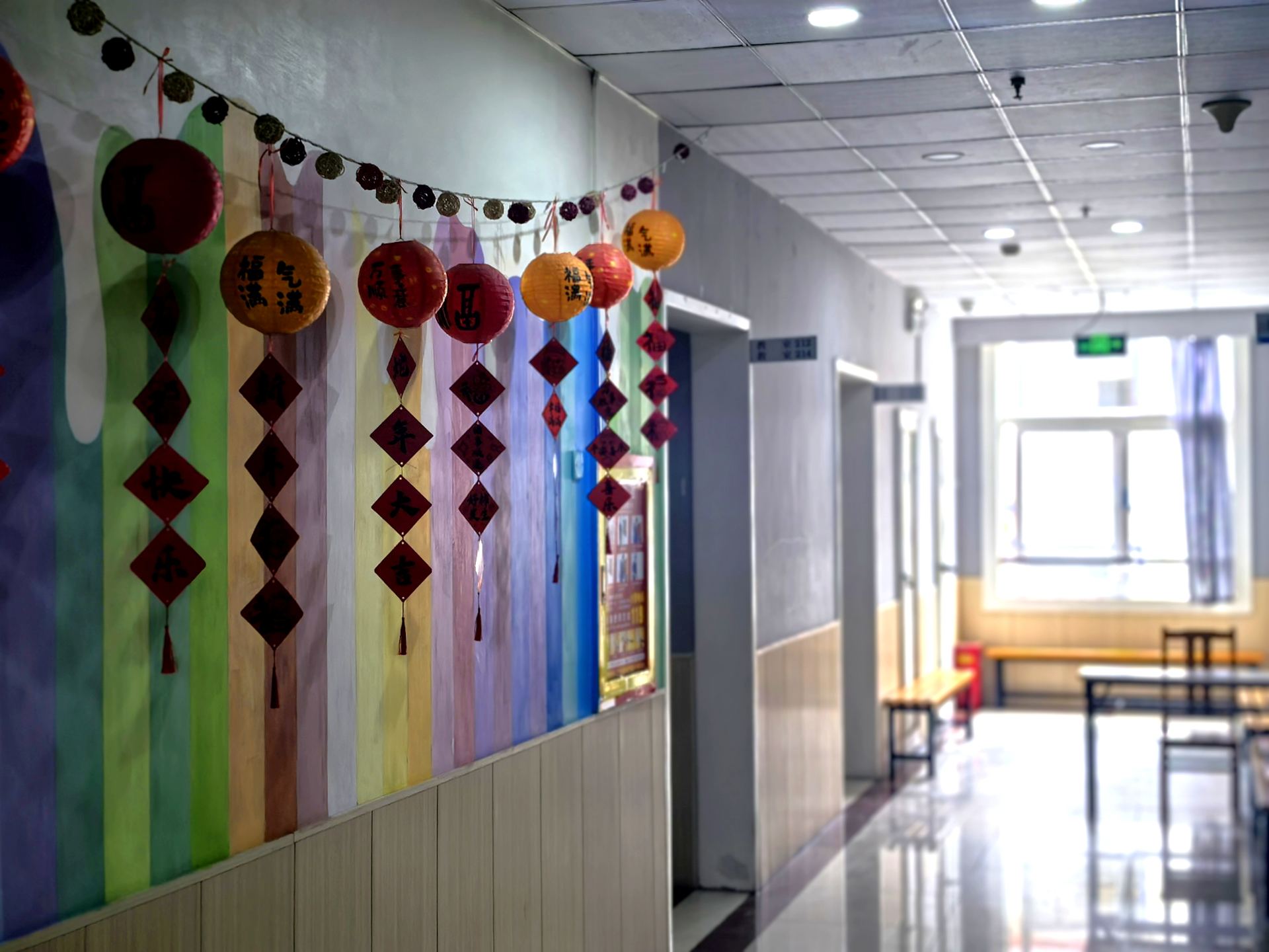 文德学校校园照片 10