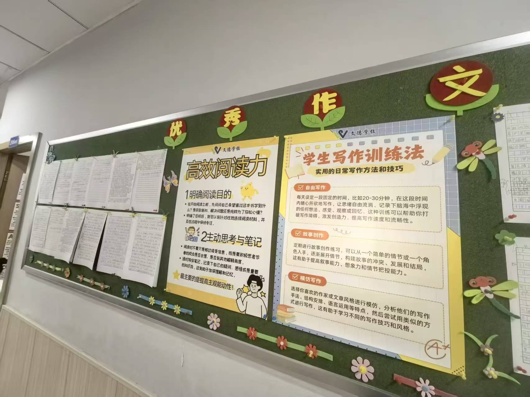 文德学校校园照片 68