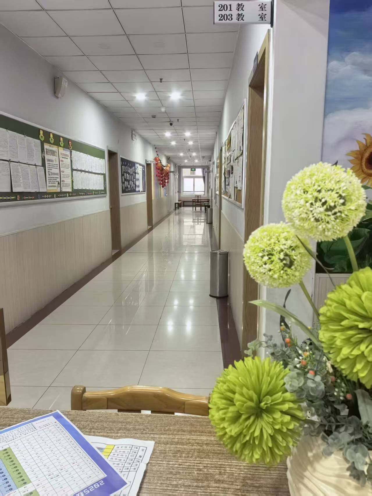 文德学校校园照片 58